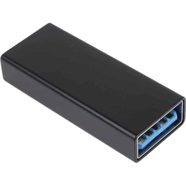 PremiumCord USB-C/USB-A redukce černá - Kabely a redukce - Obrázek FTHF000K01
