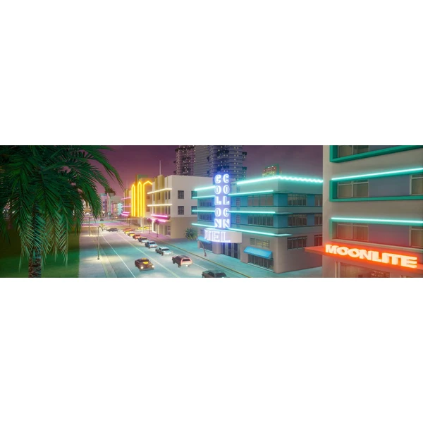 Grand Theft Auto: The Trilogy – The Definitive Edition (Switch) - Hry pro Nintendo Switch - Obrázek FTJ9300401