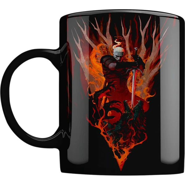Dárkový set The Witcher 3: 10th Anniversary Monster Slayer Kit - Dárkové sety - Obrázek FTJI000K01