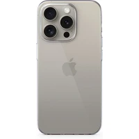 Spello čirý kryt pro iPhone 15 Plus - Pouzdra