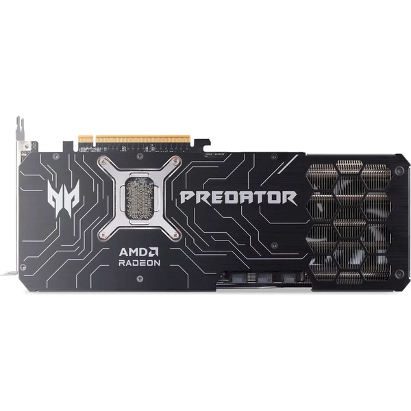 Acer PREDATOR BIFROST AMD Radeon RX 9070 XT - Grafické karty - Obrázek FTLI000K01