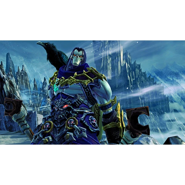 Darksiders 2 Definitive Edition (Xbox One) - Hry pro Xbox One - Obrázek FTM5100201