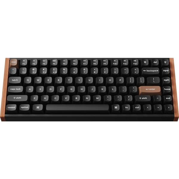 Keychron K2 HE herní klávesnice (US) černá - Klávesnice - Obrázek FTPI000K01