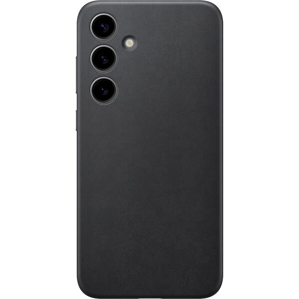 Samsung Vegan Leather Case Galaxy S24+ GP-FPS926HCABW Černá