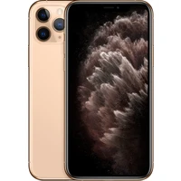 Apple iPhone 11 Pro 512GB zlatý - Mobilní telefony