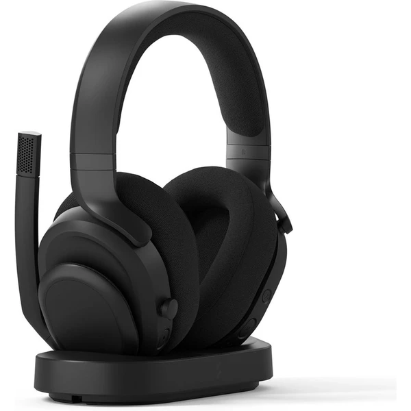 Fractal Design Scape bezdrátová sluchátka černá - Sluchátka - Obrázek FTSE000K01