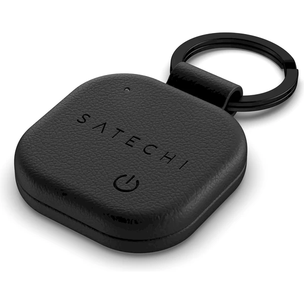 Satechi Findall Keychain lokátor Apple Find My černý - Lokátory - Obrázek FTUI000K01