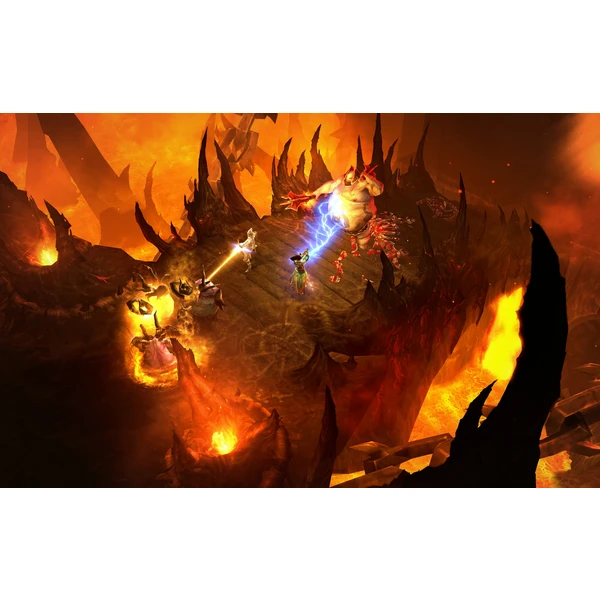 Diablo III Eternal Collection (SWITCH) - Hry pro Nintendo Switch - Obrázek FTY3100201