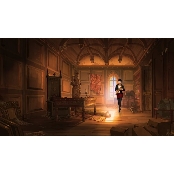 Broken Sword 5: The Serpents Curse (PS4) - Hry pro PS4 - Obrázek FU24100201