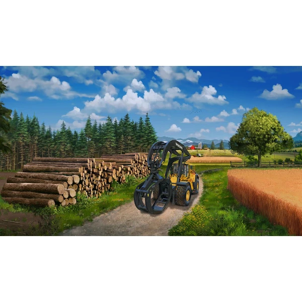 Farming Simulator 22: Platinum Edition (Xbox One/Xbox Series X) - Hry pro Xbox One - Obrázek FU53700301
