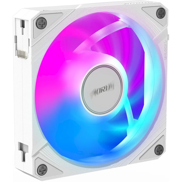GIGABYTE AORUS EZ CHAIN FAN 120 ICE - Ventilátory pro PC - Obrázek FU5H000K01