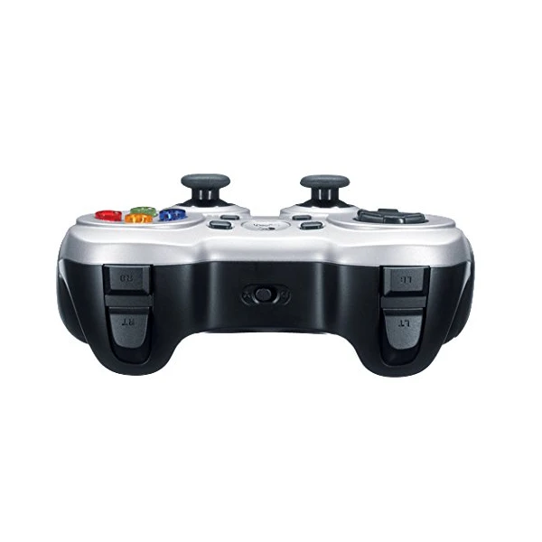 Gamepad Logitech Wireless F710 - Herní ovladače - Obrázek FUCI100201