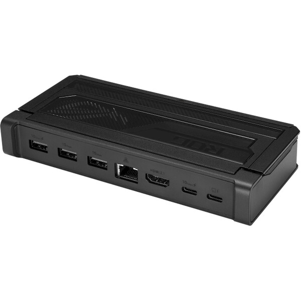 ROG Bulwark Dock 90XB0A4N-BDS000 Černá