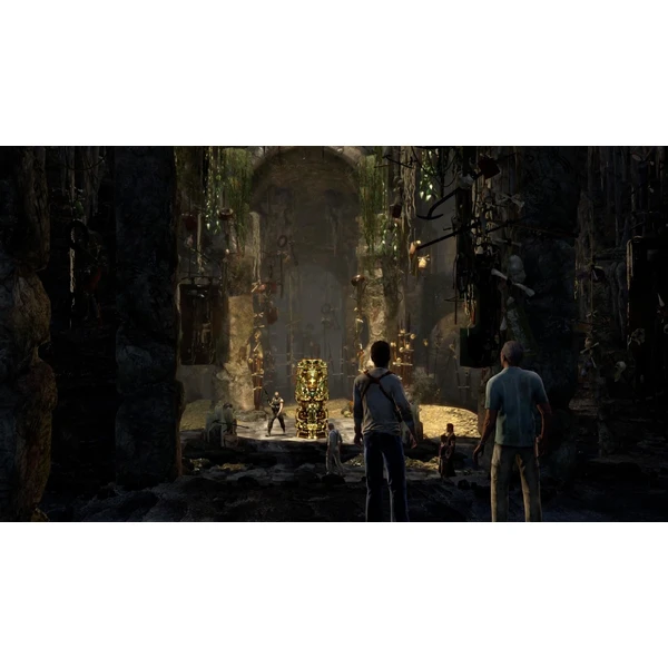 Uncharted: Drake's Fortune (PS4) - Hry pro PS4 - Obrázek FUK5100201