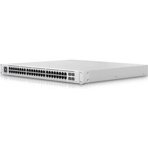 Ubiquiti Enterprise 48 PoE switch - Switche - Obrázek FUKK300401