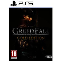 GreedFall Gold Edition (PS5) - Hry pro PS5
