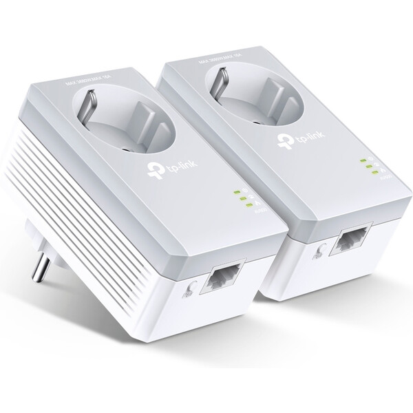 TP-Link TL-PA4010PKIT Bílá