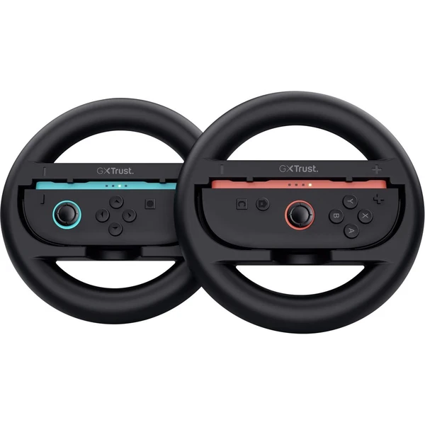 Trust GXT1257 Joy-Con Wheel Switch 2 držák volantu - Volanty - Obrázek FUNK000K01