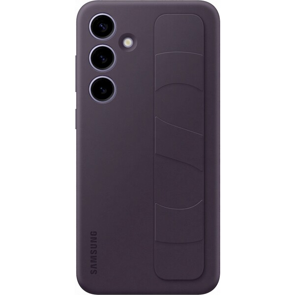 Samsung Standing Grip Case Galaxy S24+ EF-GS926CEEGWW Tmavě fialová