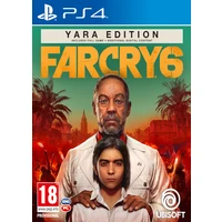 Far Cry 6 (PS4) - Hry pro PS4