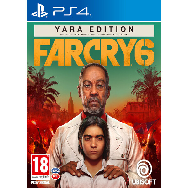 Far Cry 6