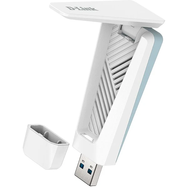 D-Link AX1800 Wi-Fi 6 USB Adapter - Síťové adaptéry - Obrázek FV0J000K01