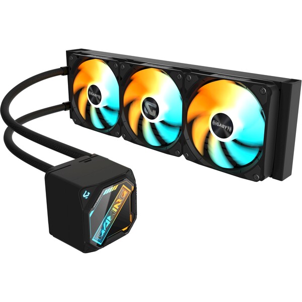 GIGABYTE GAMING 360 (GP-GIGABYTE GME 360) Černá