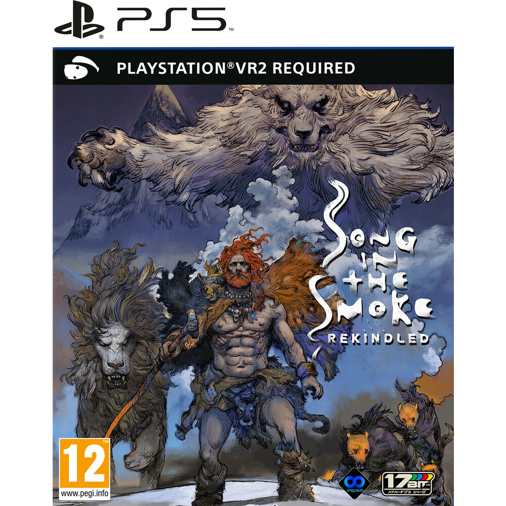 Song in the Smoke (PS5) VR2