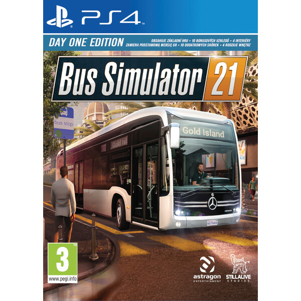 Bus Simulator 21