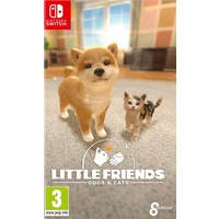 Little Friends Dogs and Cats (SWITCH) - Hry pro Nintendo Switch