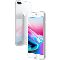 Apple iPhone 8 Plus 256GB stříbrný - Mobilní telefony