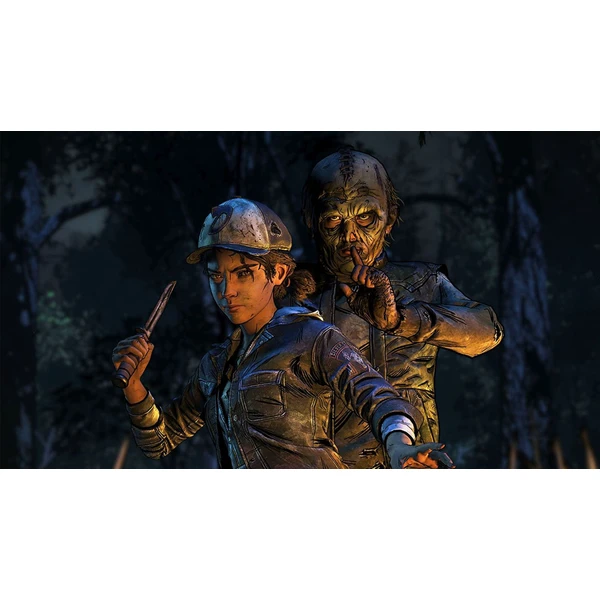 The Walking Dead: The Final Season (PS4) - Hry pro PS4 - Obrázek FVQ3100201