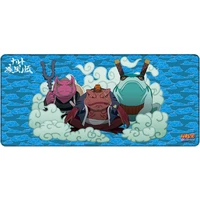 Herní podložka Naruto Shippuden - Toads From Mount Myoboku XL - Podložky