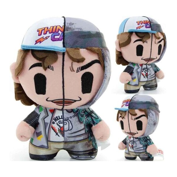 Plyšová figurka Yume Stranger Things - Dustin 17,5 cm