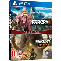 Far Cry 4 + Far Cry Primal (PS4) - Hry pro PS4