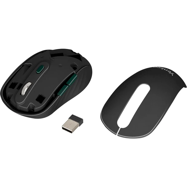 YENKEE YMS 2045 Dual mode SWAY bezdrátová myš černá - Myši - Obrázek FVWF000K01