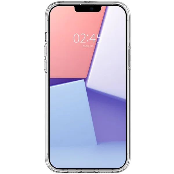 Spigen Ultra Hybrid Mag kryt iPhone 13 Pro čirý - Pouzdra - Obrázek FW1Z000501