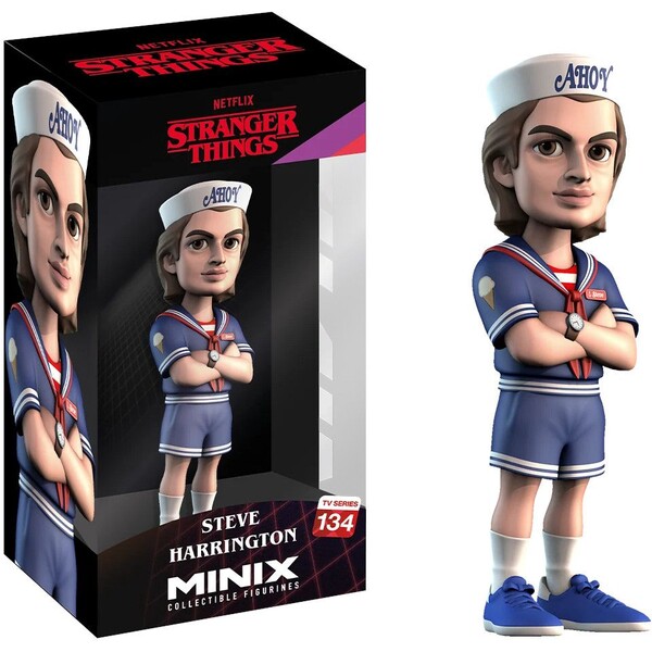 MINIX Netflix TV: Stranger Things - Steve