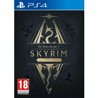 The Elder Scrolls V: Skyrim Anniversary Edition (PS4) - Hry pro PS4