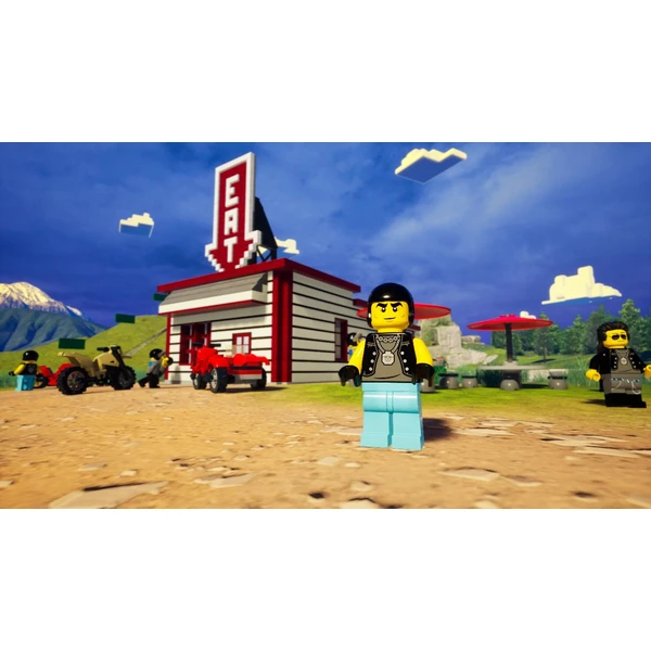 LEGO 2K Drive (PS4) - Hry pro PS4 - Obrázek FW62G00101