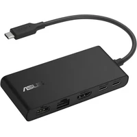 ASUS Dual 4K USB-C dokovací stanice - Dokovací stanice