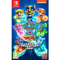 Paw Patrol: Mighty Pups Save Adventure Bay (Switch) - Hry pro Nintendo Switch