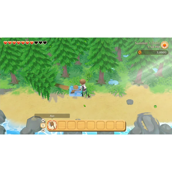 Story of Season: Pioneers of Olive Town (SWITCH) - Hry pro Nintendo Switch - Obrázek FWC3100201