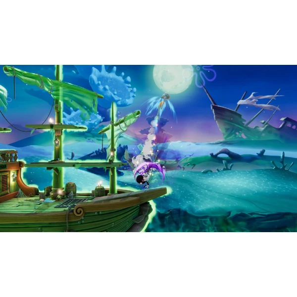 Nickelodeon All-Star Brawl 2 (PS5) - Hry pro PS5 - Obrázek FWH0000L01