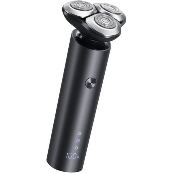 Xiaomi Electric Shaver S301 holicí strojek černý - Holicí strojky a zastřihovače - Obrázek FWTC000J01