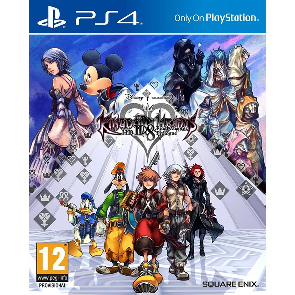 Kingdom Hearts 2.8 Final Chapter Prologue (PS4) - Hry pro PS4 - Obrázek FWU3100201