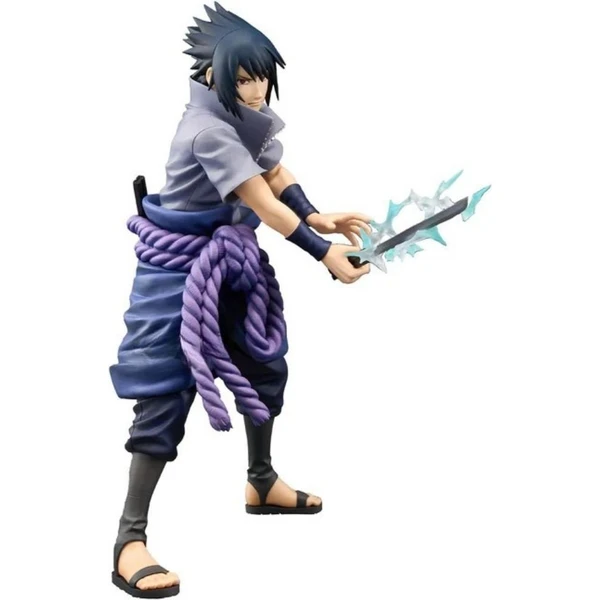 Figurka Bandai Naruto Shippuden - Grandista Sasuke Uchiha (Special Edition) 24 cm - Figurky - Obrázek FWWL000K01
