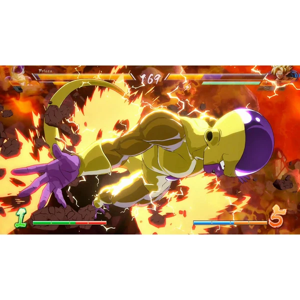 Dragon Ball Fighter Z (Xbox One) - Hry pro Xbox One - Obrázek FWX3100201