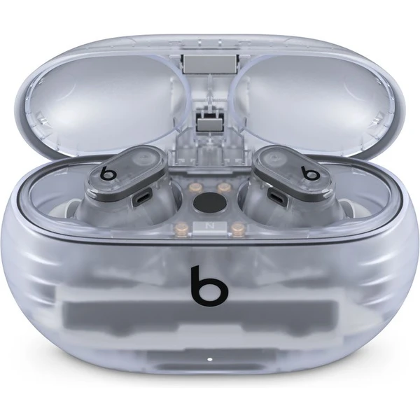 Apple Beats Studio Buds + bezdrátová sluchátka s potlačením hluku průhledná - Sluchátka - Obrázek FWX3G00101