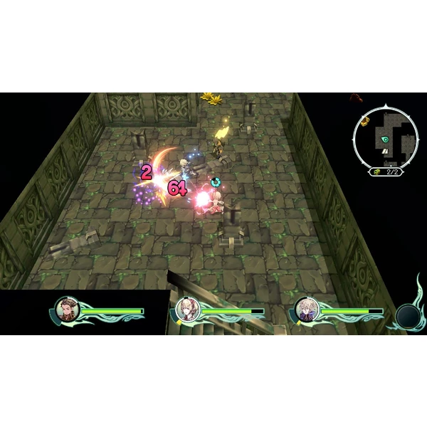 Trinity Trigger (Switch) - Hry pro Nintendo Switch - Obrázek FX03G00101